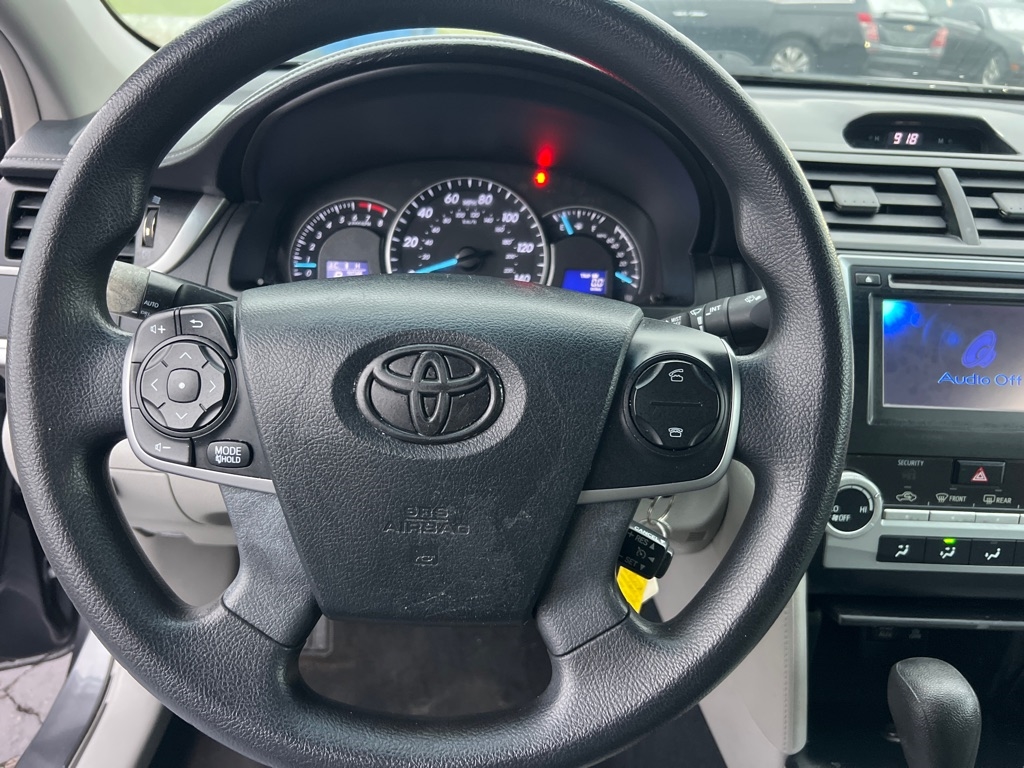 Toyota Camry L 2013