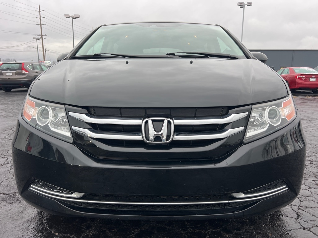 Honda Odyssey EX-L 2016