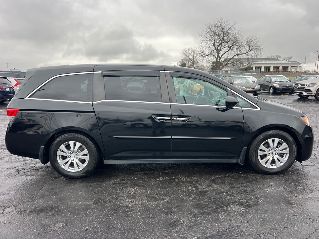 Honda Odyssey EX-L 2016