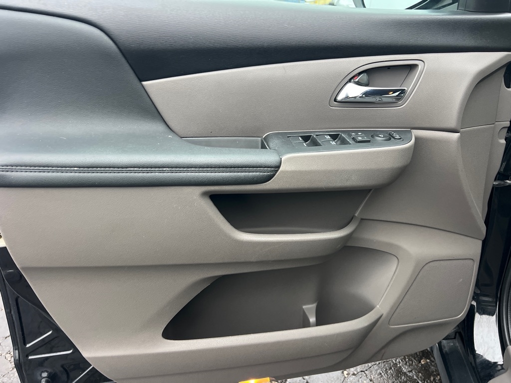 Honda Odyssey EX-L 2016