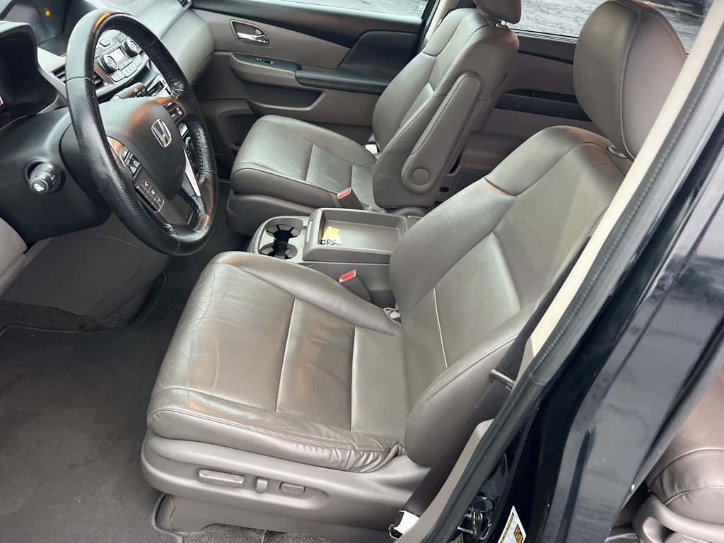 Honda Odyssey EX-L 2016