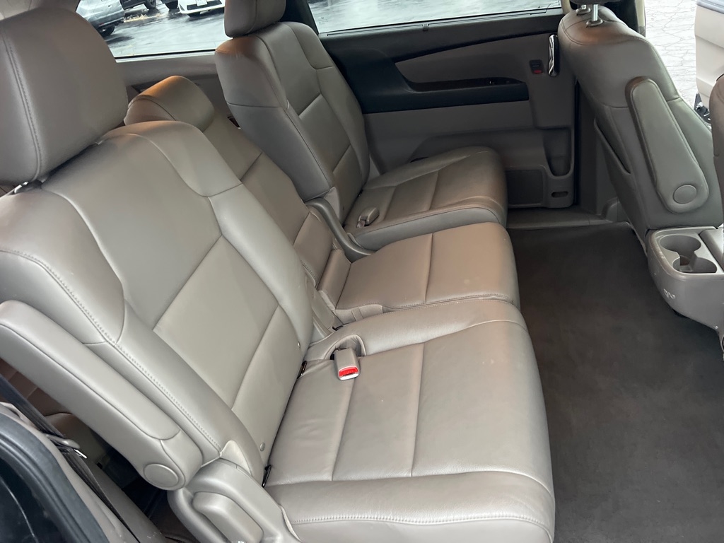 Honda Odyssey EX-L 2016