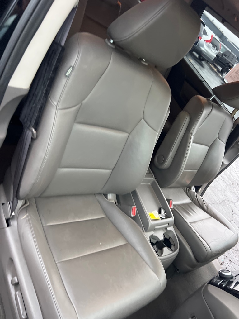 Honda Odyssey EX-L 2016