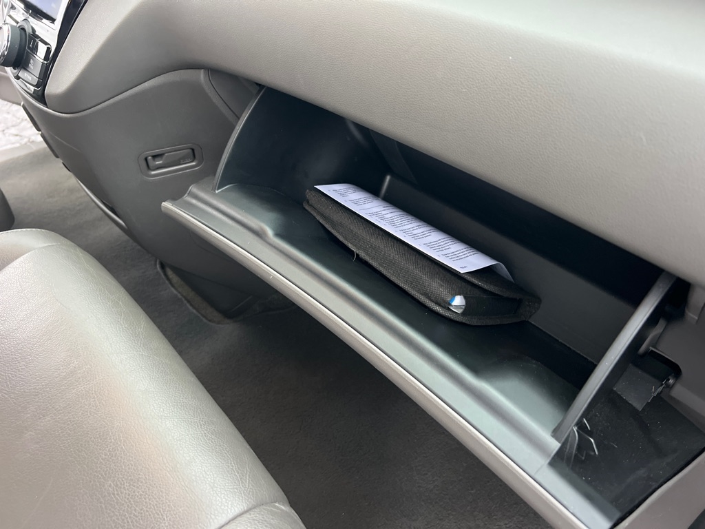 Honda Odyssey EX-L 2016