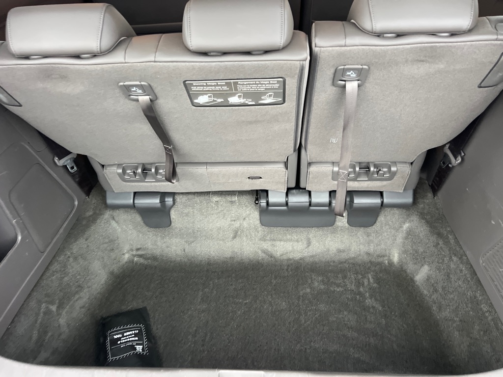 Honda Odyssey EX-L 2016