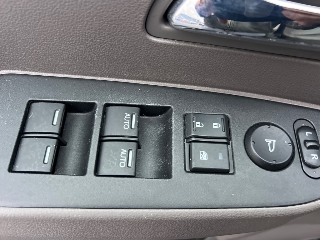 Honda Odyssey EX-L 2016