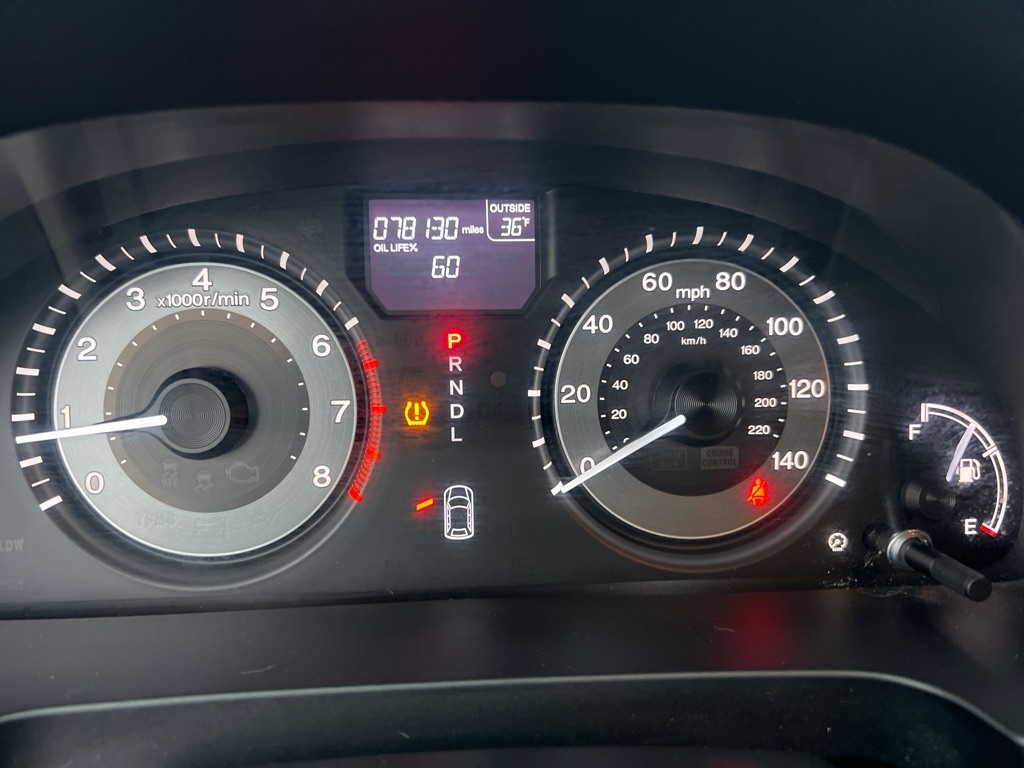 Honda Odyssey EX-L 2016