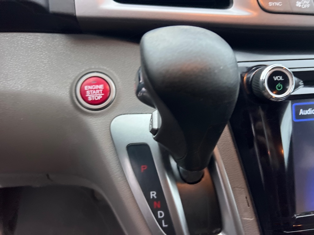 Honda Odyssey EX-L 2016