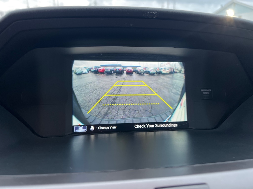 Honda Odyssey EX-L 2016