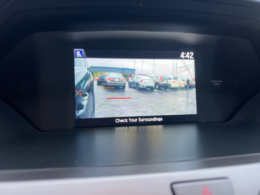 Honda Odyssey EX-L 2016