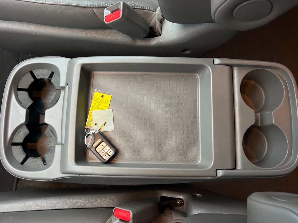 Honda Odyssey EX-L 2016