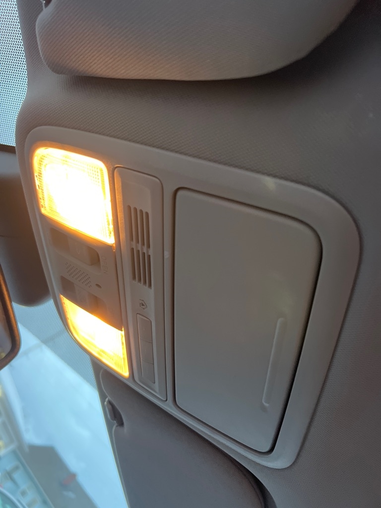 Honda Odyssey EX-L 2016