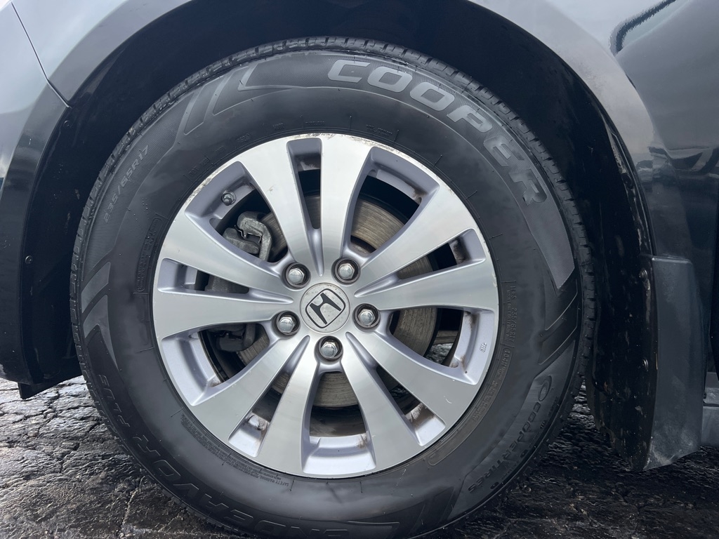 Honda Odyssey EX-L 2016