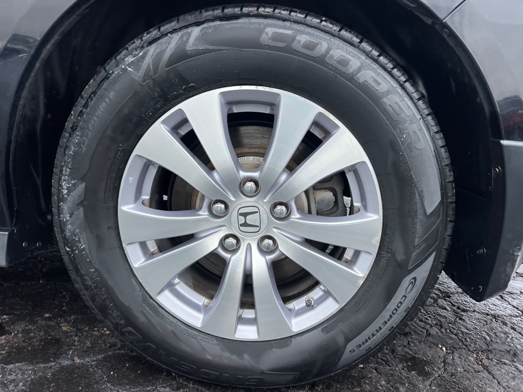 Honda Odyssey EX-L 2016