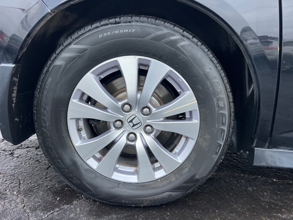 Honda Odyssey EX-L 2016