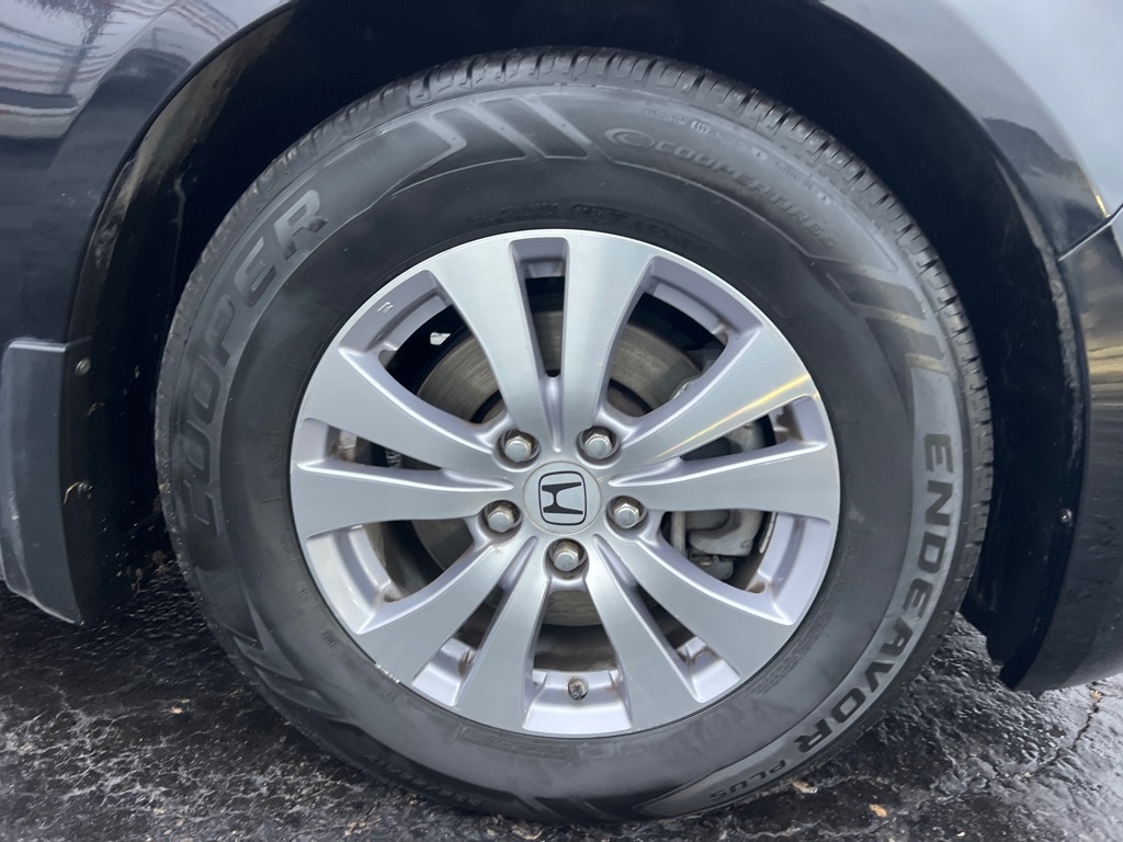 Honda Odyssey EX-L 2016