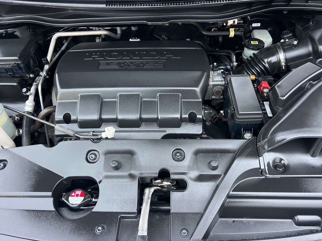 Honda Odyssey EX-L 2016