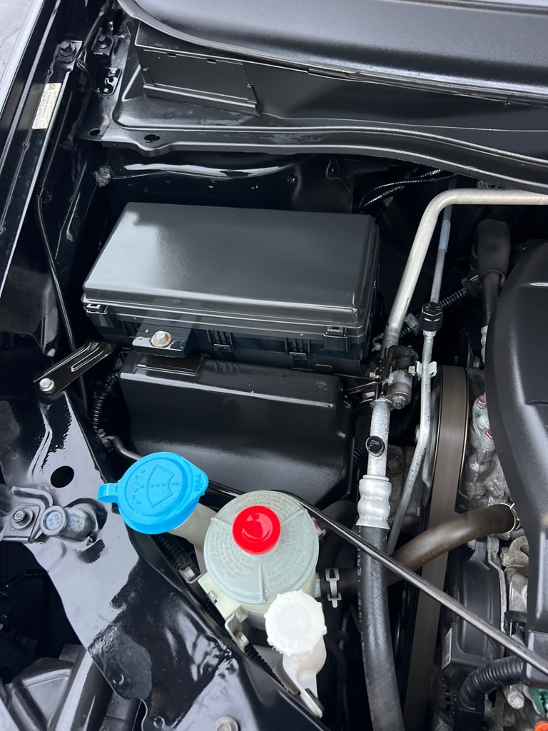 Honda Odyssey EX-L 2016