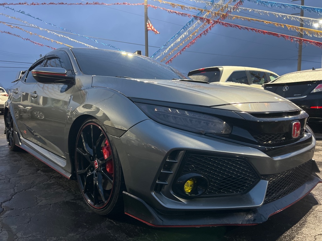 Honda Civic Type R 6M 2019