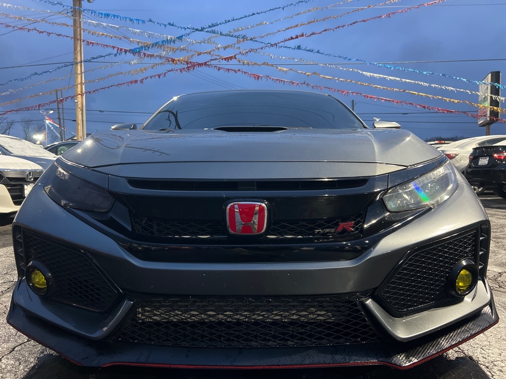 Honda Civic Type R 6M 2019