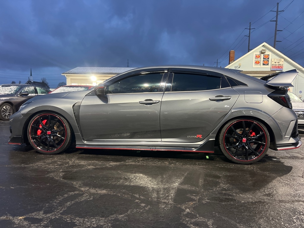 Honda Civic Type R 6M 2019