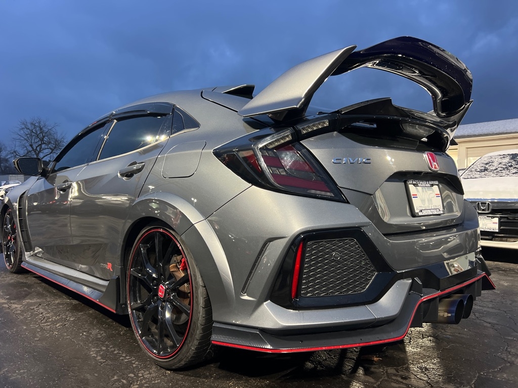 Honda Civic Type R 6M 2019