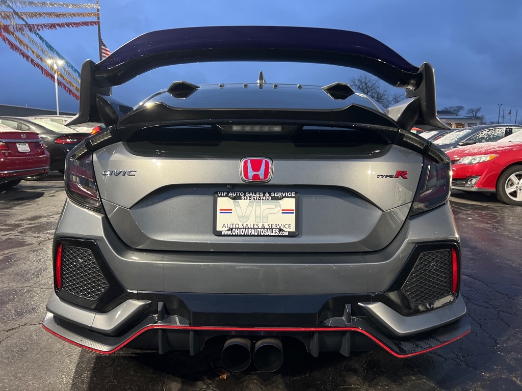 Honda Civic Type R 6M 2019