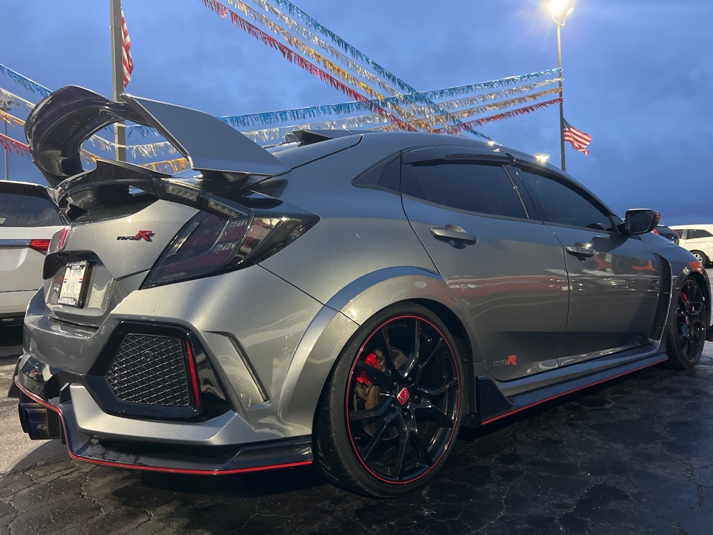 Honda Civic Type R 6M 2019