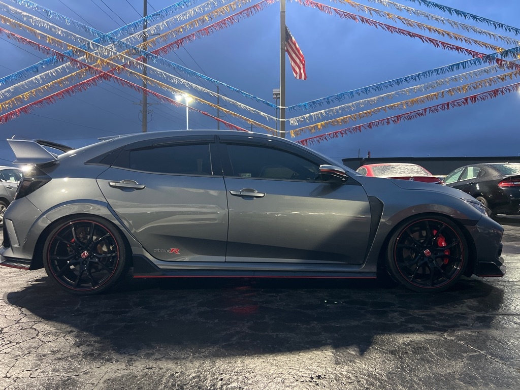 Honda Civic Type R 6M 2019