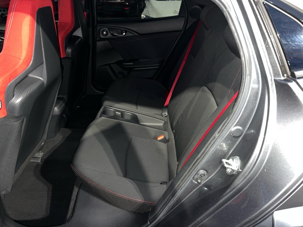 Honda Civic Type R 6M 2019