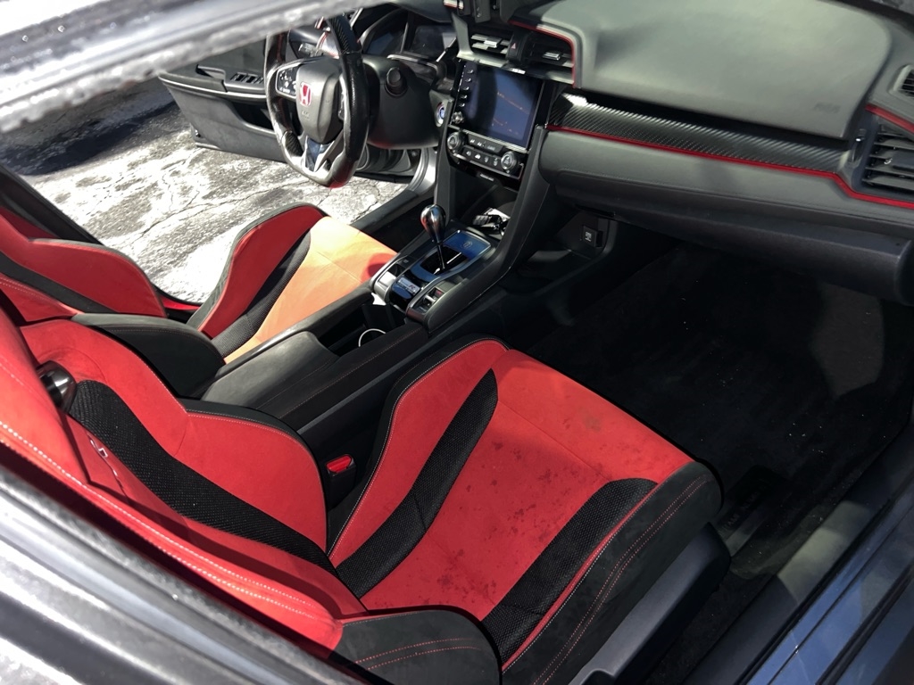 Honda Civic Type R 6M 2019