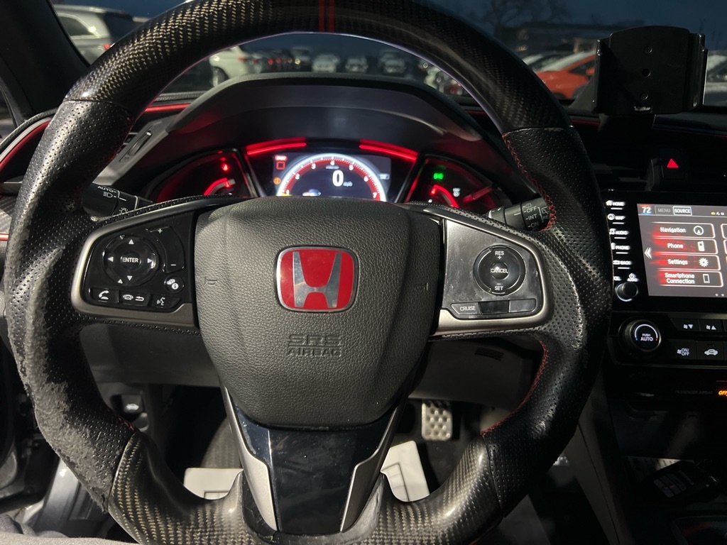Honda Civic Type R 6M 2019