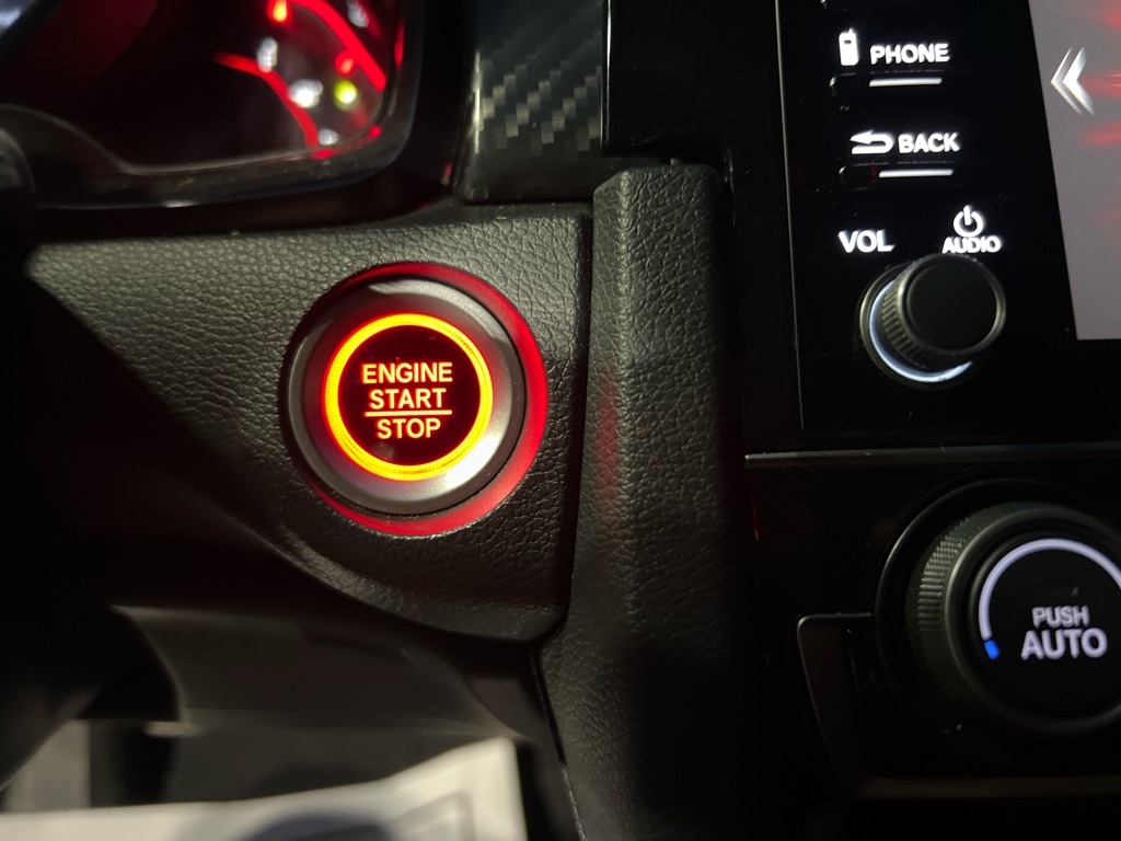 Honda Civic Type R 6M 2019