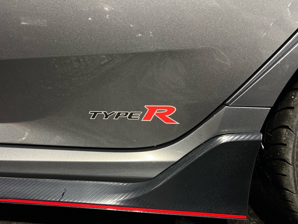 Honda Civic Type R 6M 2019