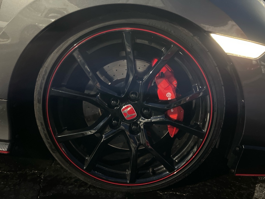 Honda Civic Type R 6M 2019