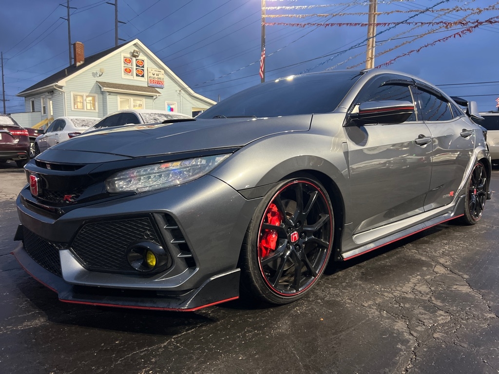 Honda Civic Type R 6M 2019