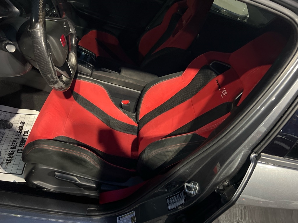 Honda Civic Type R 6M 2019