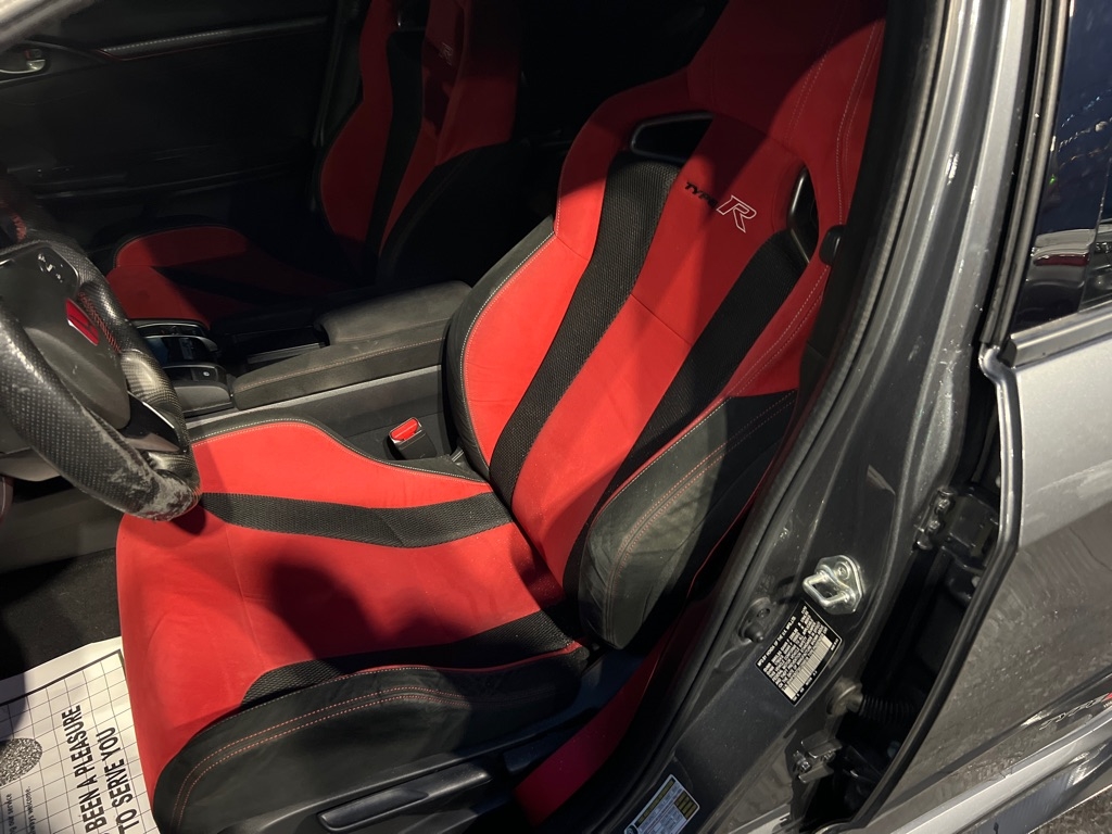 Honda Civic Type R 6M 2019