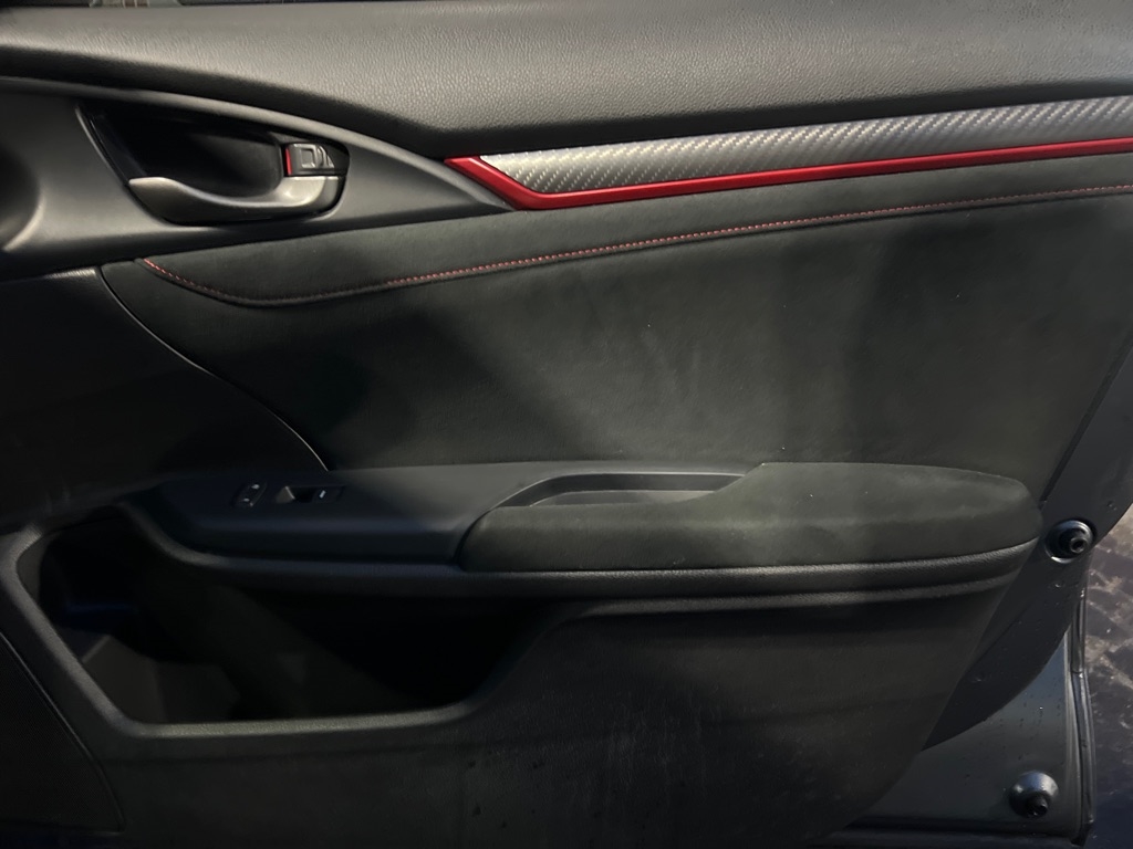 Honda Civic Type R 6M 2019