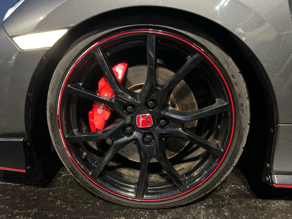 Honda Civic Type R 6M 2019