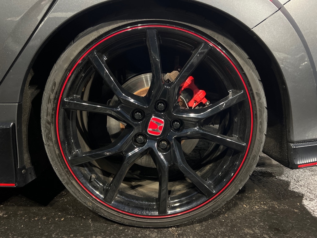 Honda Civic Type R 6M 2019