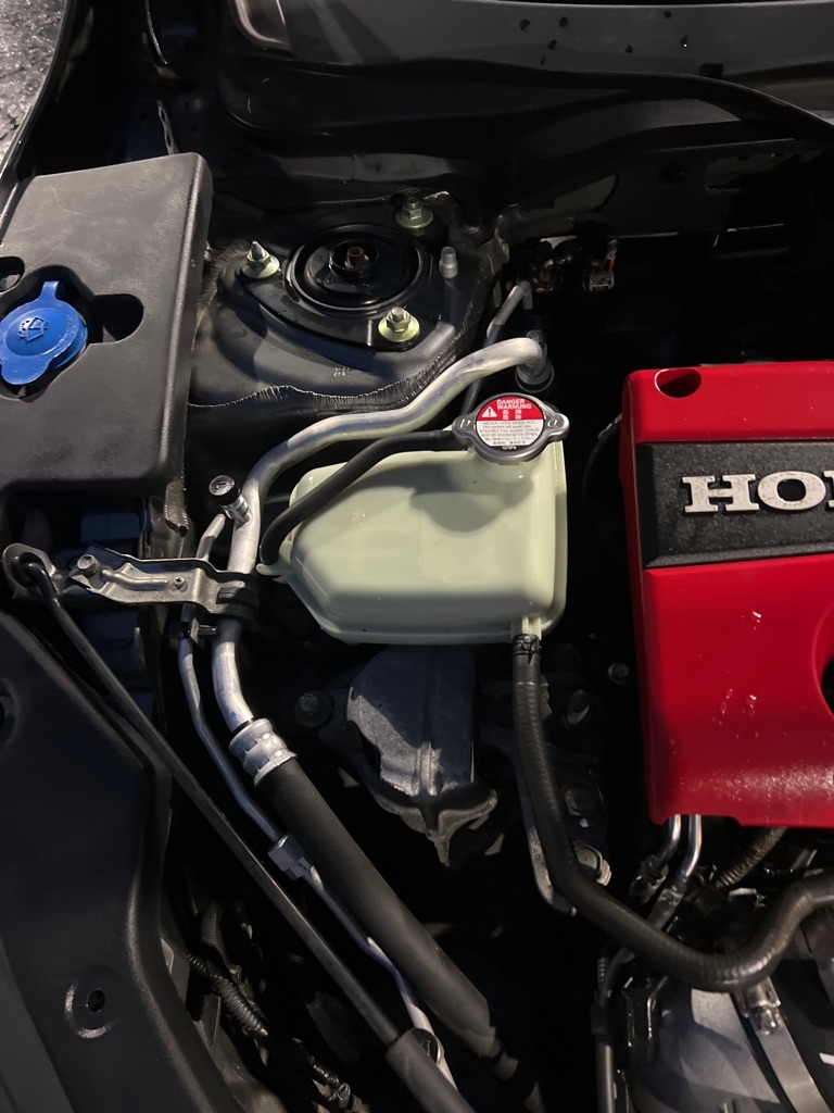 Honda Civic Type R 6M 2019