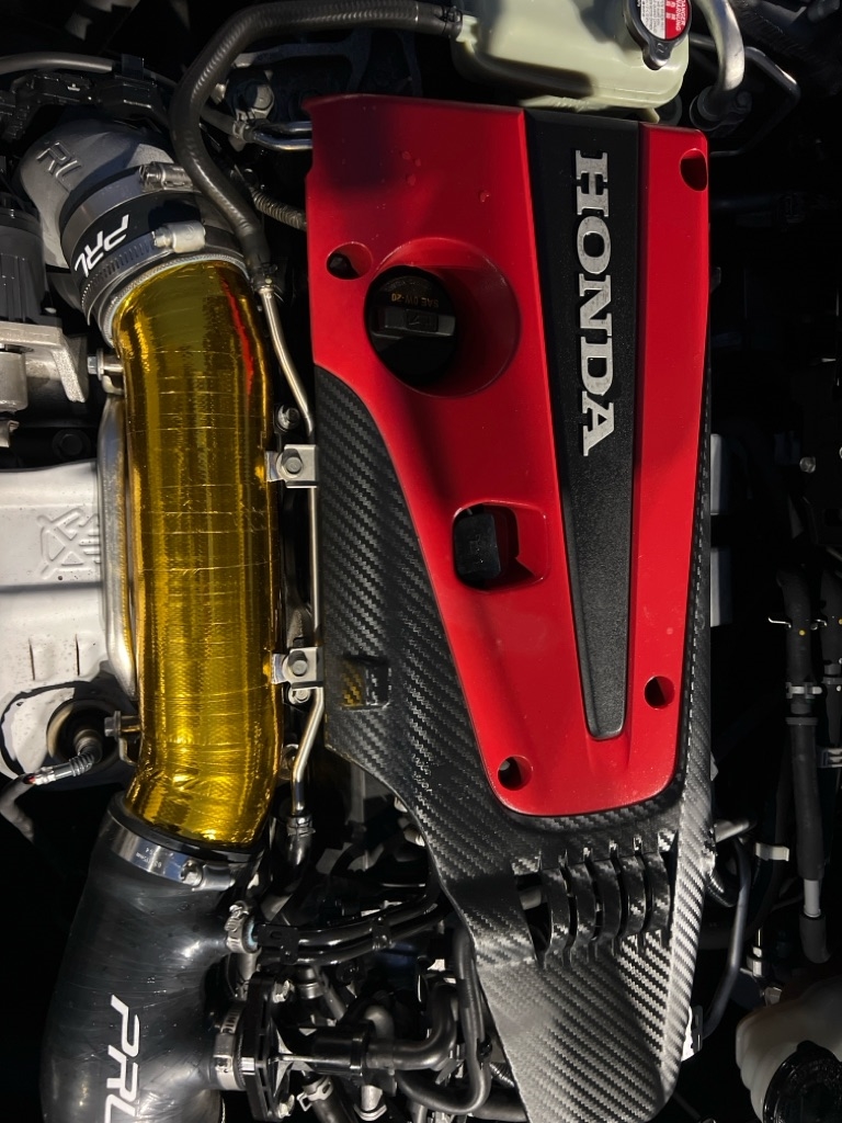 Honda Civic Type R 6M 2019