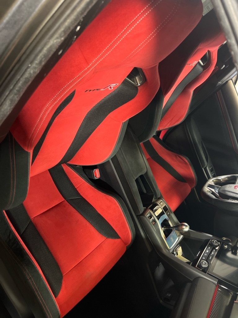 Honda Civic Type R 6M 2019