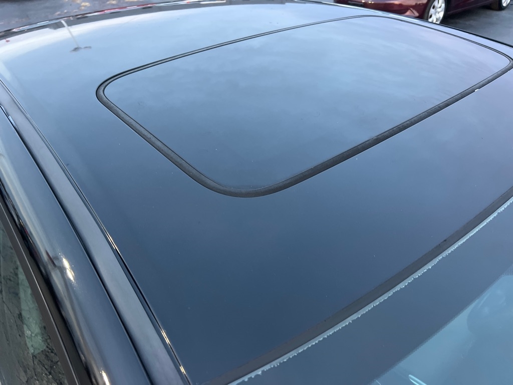 Honda Civic EX Sedan CVT 2014