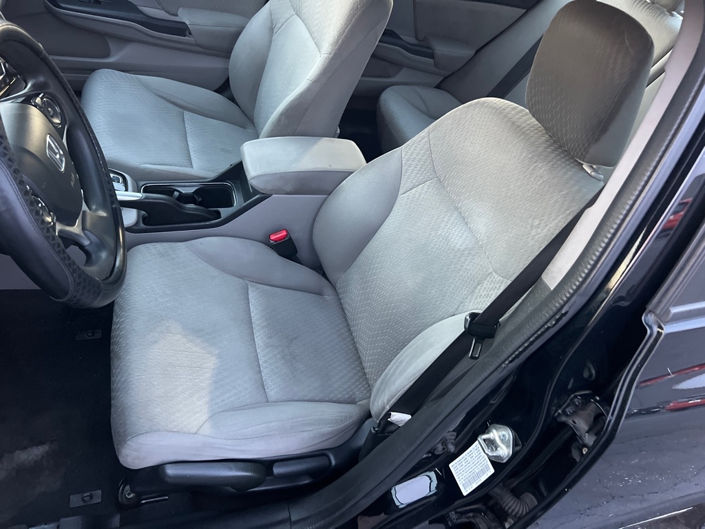 Honda Civic EX Sedan CVT 2014