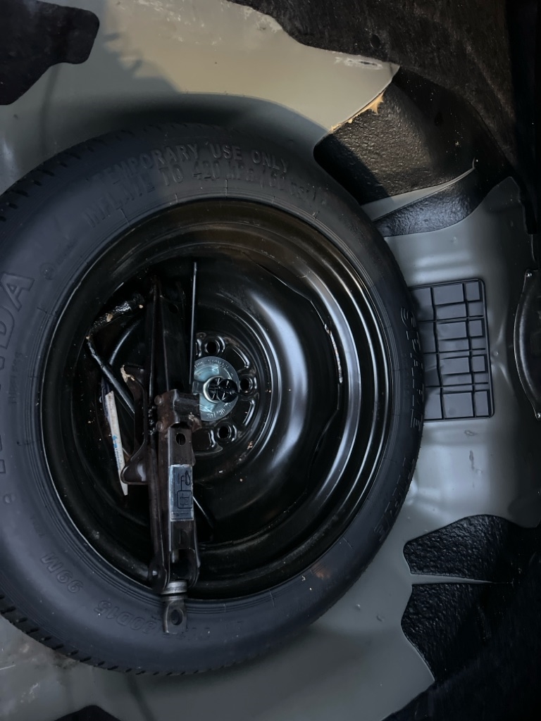 Honda Civic EX Sedan CVT 2014