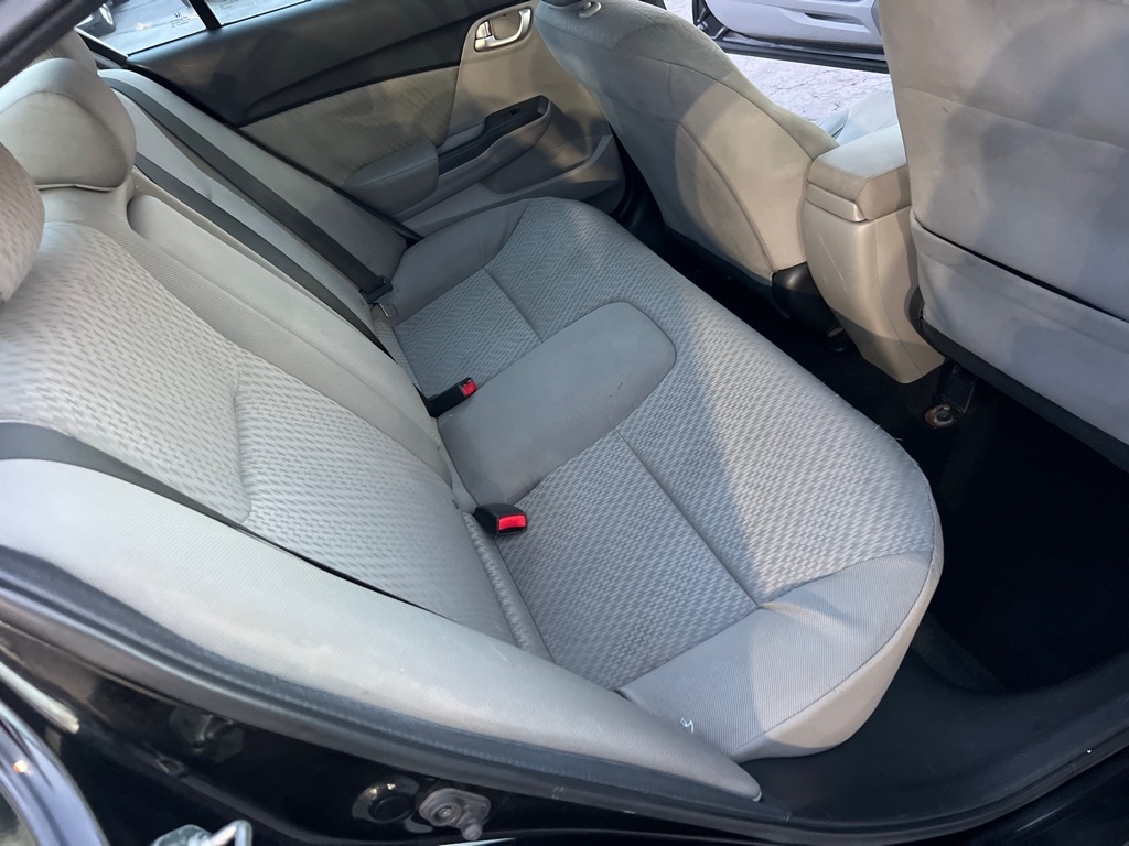 Honda Civic EX Sedan CVT 2014