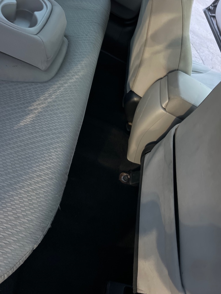 Honda Civic EX Sedan CVT 2014