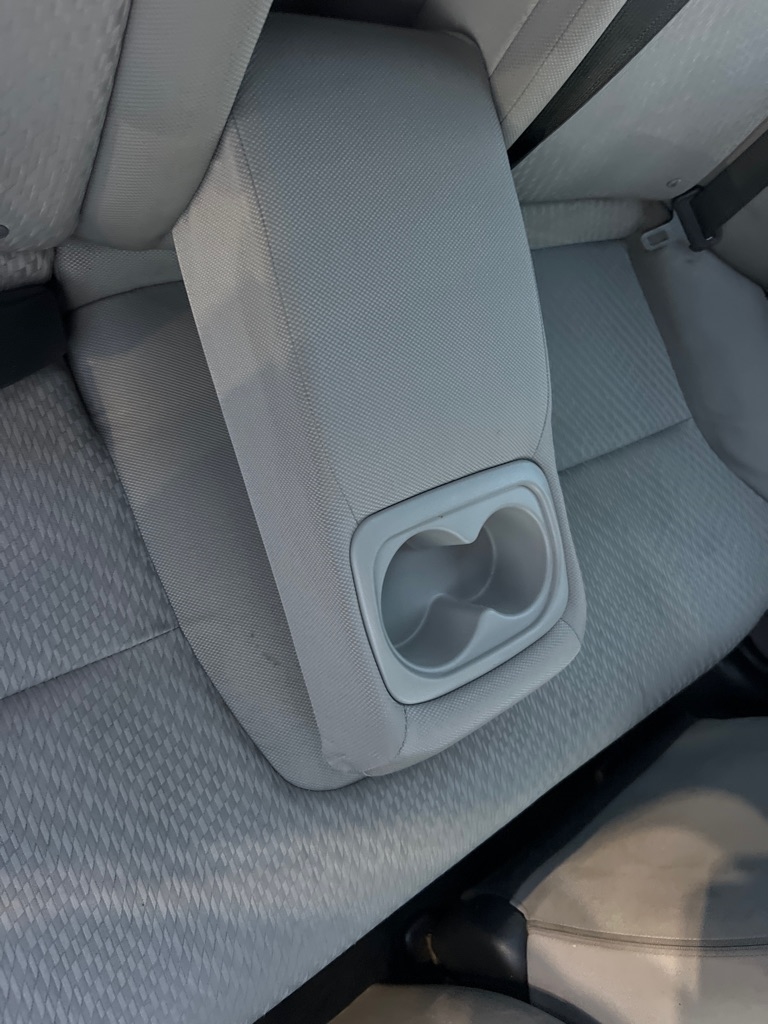 Honda Civic EX Sedan CVT 2014